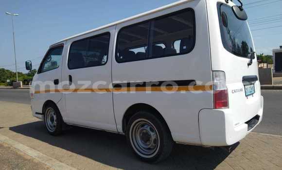 Buy Used Nissan Caravan White Car in Maputo in Maputo Buy Used Nissan Caravan White Car in Maputo in Maputo