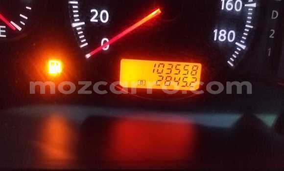 Buy Used Nissan Caravan White Car in Maputo in Maputo Buy Used Nissan Caravan White Car in Maputo in Maputo