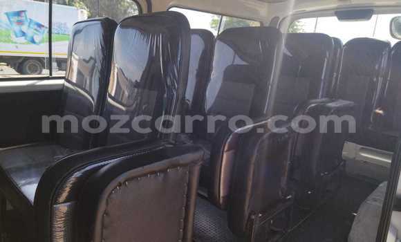Buy Used Nissan Caravan White Car in Maputo in Maputo Buy Used Nissan Caravan White Car in Maputo in Maputo