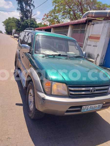 Big with watermark toyota prado maputo maputo 32409