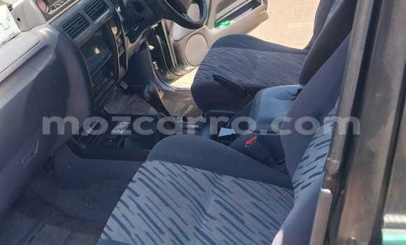 Comprar Usado Toyota Prado Verde Carro em Maputo em Maputo Comprar Usado Toyota Prado Verde Carro em Maputo em Maputo