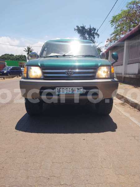 Big with watermark toyota prado maputo maputo 32409