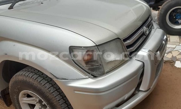 Tenga Tsaru Toyota Prado Sirivha Mota in Maputo in Maputo Tenga Tsaru Toyota Prado Sirivha Mota in Maputo in Maputo