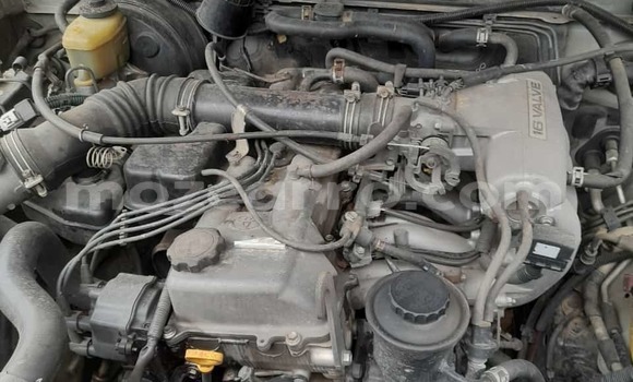 Tenga Tsaru Toyota Prado Sirivha Mota in Maputo in Maputo Tenga Tsaru Toyota Prado Sirivha Mota in Maputo in Maputo