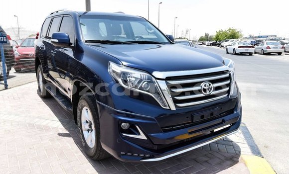 Comprar Importar Toyota Prado Azul Carro em Import - Dubai em Cabo Delgado Comprar Importar Toyota Prado Azul Carro em Import - Dubai em Cabo Delgado