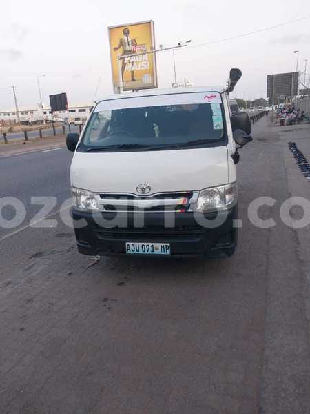 Big with watermark toyota hiace maputo maputo 32412