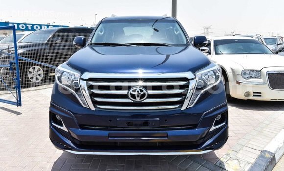 Comprar Importar Toyota Prado Azul Carro em Import - Dubai em Cabo Delgado Comprar Importar Toyota Prado Azul Carro em Import - Dubai em Cabo Delgado