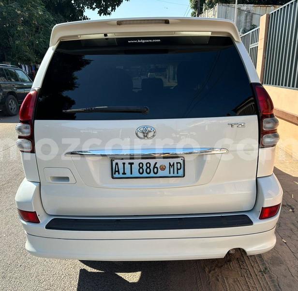 Big with watermark toyota land cruiser prado maputo maputo 32414