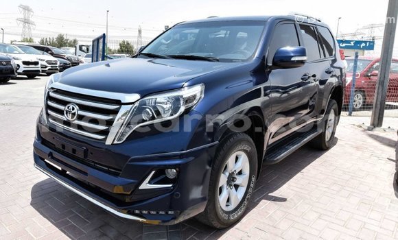 Comprar Importar Toyota Prado Azul Carro em Import - Dubai em Cabo Delgado Comprar Importar Toyota Prado Azul Carro em Import - Dubai em Cabo Delgado