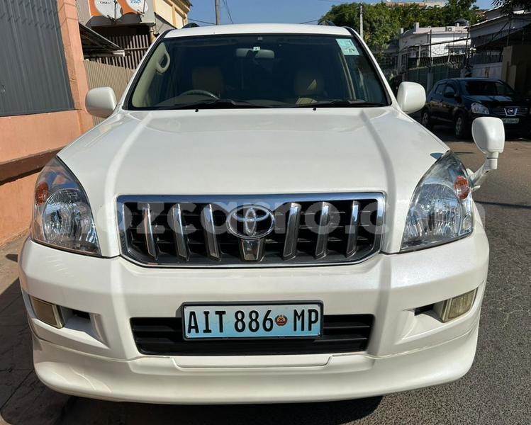 Big with watermark toyota land cruiser prado maputo maputo 32414