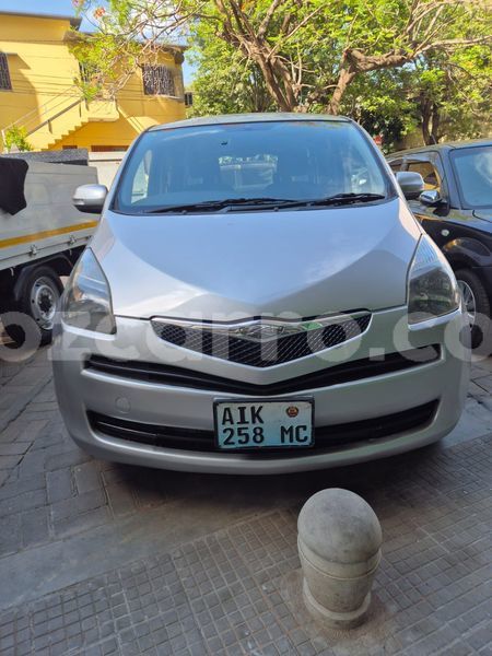 Big with watermark toyota ractis maputo maputo 32417