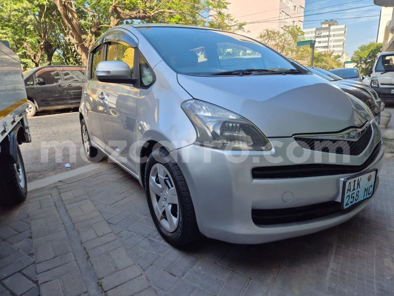 Big with watermark toyota ractis maputo maputo 32417