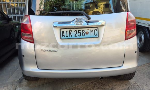 Tenga Tsaru Toyota Ractis Sirivha Mota in Maputo in Maputo Tenga Tsaru Toyota Ractis Sirivha Mota in Maputo in Maputo