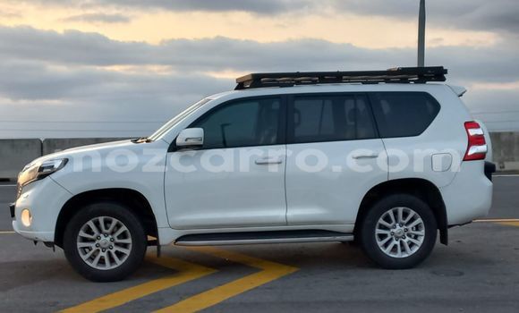 Tenga Tsaru Toyota Prado Chena Mota in Maputo in Maputo Tenga Tsaru Toyota Prado Chena Mota in Maputo in Maputo