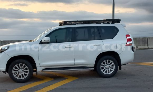 Tenga Tsaru Toyota Prado Chena Mota in Maputo in Maputo Tenga Tsaru Toyota Prado Chena Mota in Maputo in Maputo