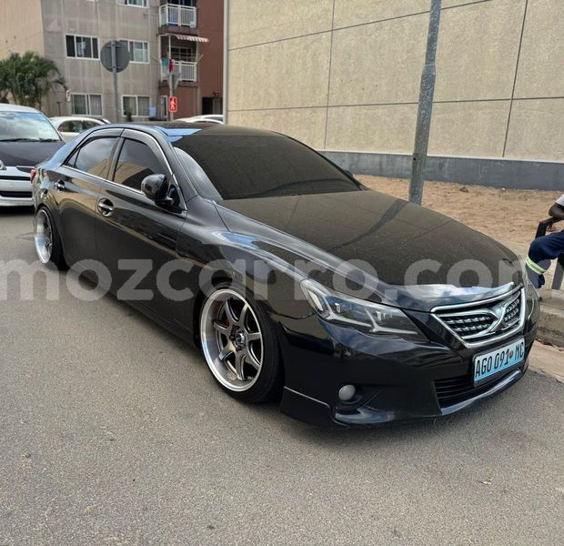 Big with watermark toyota mark x maputo maputo 32421