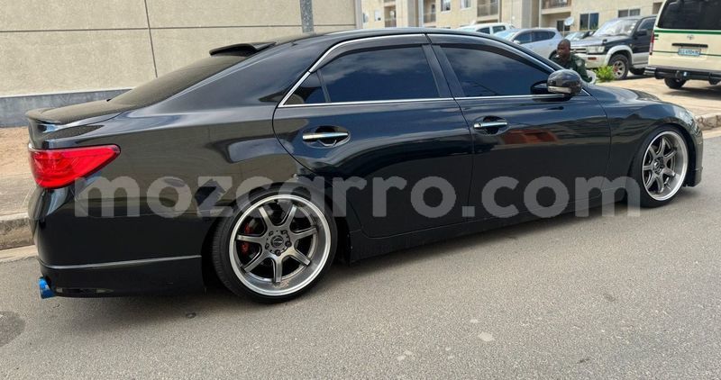 Big with watermark toyota mark x maputo maputo 32421