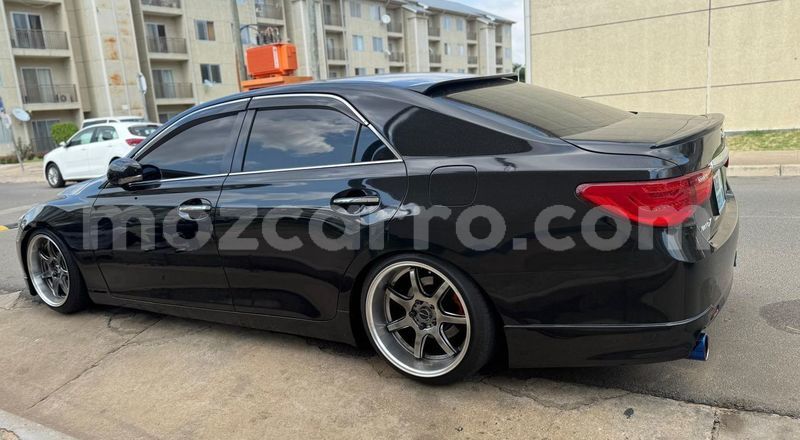 Big with watermark toyota mark x maputo maputo 32421