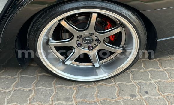 Comprar Usado Toyota Mark X Preto Carro em Maputo em Maputo Comprar Usado Toyota Mark X Preto Carro em Maputo em Maputo