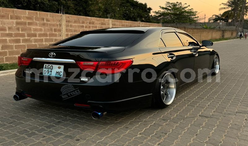 Big with watermark toyota mark x maputo maputo 32421