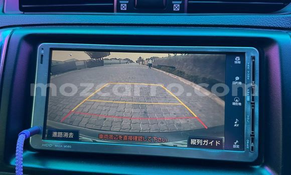 Comprar Usado Toyota Mark X Preto Carro em Maputo em Maputo Comprar Usado Toyota Mark X Preto Carro em Maputo em Maputo