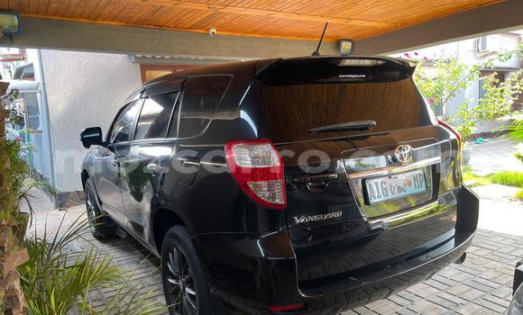 Tenga Tsaru Toyota Vanguard Nhema Mota in Maputo in Maputo Tenga Tsaru Toyota Vanguard Nhema Mota in Maputo in Maputo