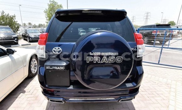 Comprar Importar Toyota Prado Azul Carro em Import - Dubai em Cabo Delgado Comprar Importar Toyota Prado Azul Carro em Import - Dubai em Cabo Delgado