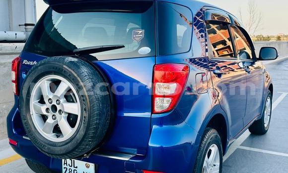 Comprar Usado Toyota Rush Azul Carro em Maputo em Maputo Comprar Usado Toyota Rush Azul Carro em Maputo em Maputo