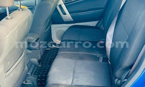 Comprar Usado Toyota Rush Azul Carro em Maputo em Maputo Comprar Usado Toyota Rush Azul Carro em Maputo em Maputo