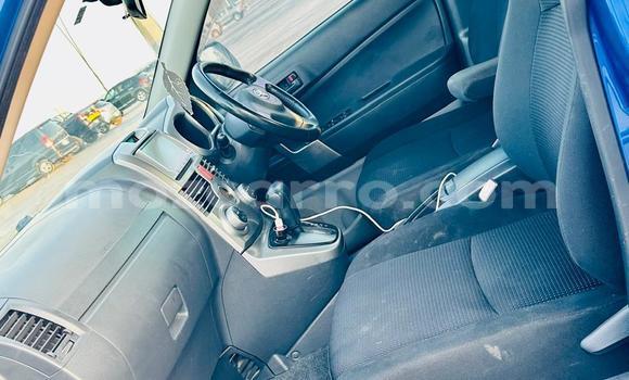 Comprar Usado Toyota Rush Azul Carro em Maputo em Maputo Comprar Usado Toyota Rush Azul Carro em Maputo em Maputo