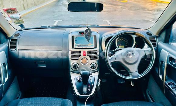 Comprar Usado Toyota Rush Azul Carro em Maputo em Maputo Comprar Usado Toyota Rush Azul Carro em Maputo em Maputo