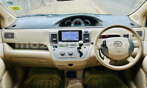 Buy Used Toyota Raum White Car in Maputo in Maputo Buy Used Toyota Raum White Car in Maputo in Maputo