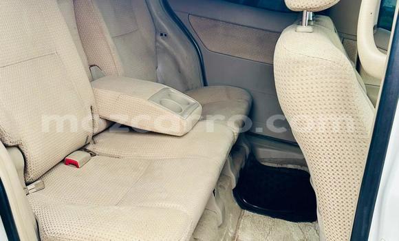 Buy Used Toyota Raum White Car in Maputo in Maputo Buy Used Toyota Raum White Car in Maputo in Maputo