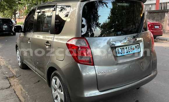 Nunua Ilio tumika Toyota Ractis Brown Gari ndani ya Maputo nchini Maputo Nunua Ilio tumika Toyota Ractis Brown Gari ndani ya Maputo nchini Maputo