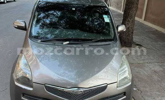 Nunua Ilio tumika Toyota Ractis Brown Gari ndani ya Maputo nchini Maputo Nunua Ilio tumika Toyota Ractis Brown Gari ndani ya Maputo nchini Maputo