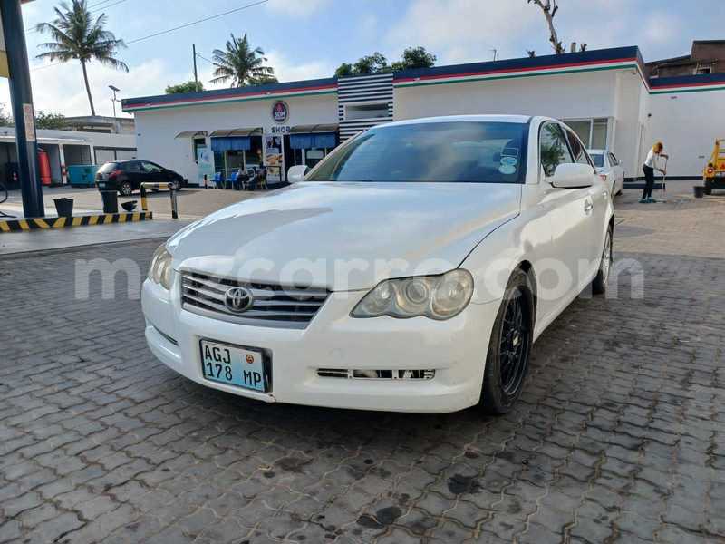 Big with watermark toyota mark x maputo maputo 32430