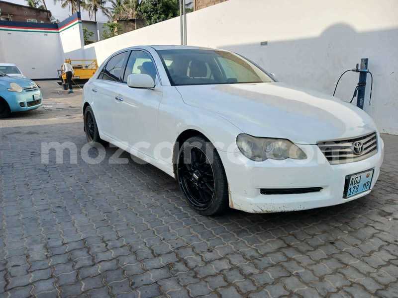 Big with watermark toyota mark x maputo maputo 32430