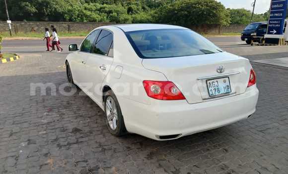 Tenga Tsaru Toyota Mark X Chena Mota in Maputo in Maputo Tenga Tsaru Toyota Mark X Chena Mota in Maputo in Maputo