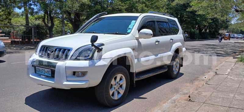 Big with watermark toyota land cruiser prado maputo maputo 32431