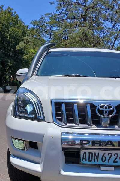 Big with watermark toyota land cruiser prado maputo maputo 32431