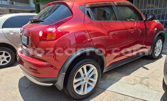 Comprar Usado Nissan Juke Vermelho Carro em Maputo em Maputo Comprar Usado Nissan Juke Vermelho Carro em Maputo em Maputo