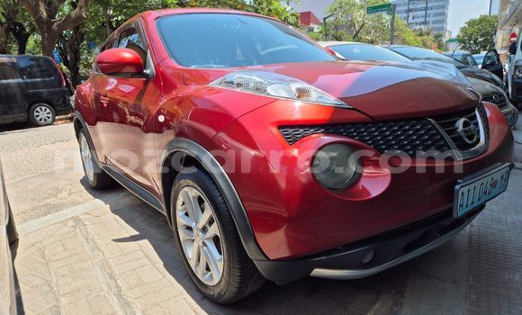 Comprar Usado Nissan Juke Vermelho Carro em Maputo em Maputo Comprar Usado Nissan Juke Vermelho Carro em Maputo em Maputo