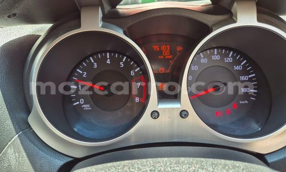 Comprar Usado Nissan Juke Vermelho Carro em Maputo em Maputo Comprar Usado Nissan Juke Vermelho Carro em Maputo em Maputo