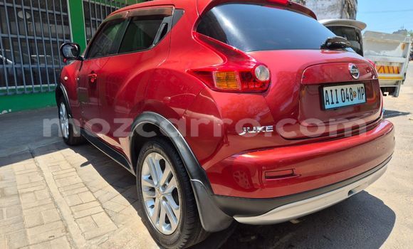 Comprar Usado Nissan Juke Vermelho Carro em Maputo em Maputo Comprar Usado Nissan Juke Vermelho Carro em Maputo em Maputo