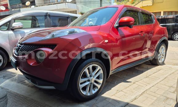 Comprar Usado Nissan Juke Vermelho Carro em Maputo em Maputo Comprar Usado Nissan Juke Vermelho Carro em Maputo em Maputo