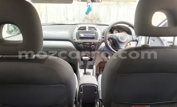 Buy Used Toyota RAV4 Other Car in Maputo in Maputo Buy Used Toyota RAV4 Other Car in Maputo in Maputo