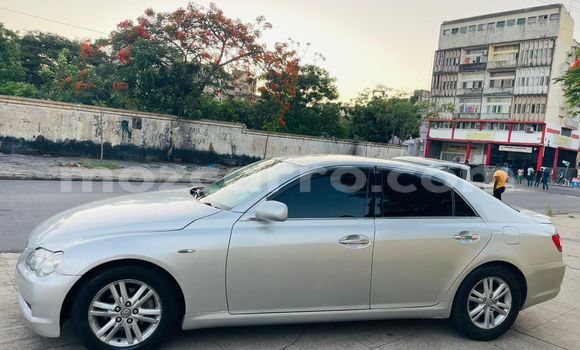 Comprar Usado Toyota Mark X De outros Carro em Maputo em Maputo Comprar Usado Toyota Mark X De outros Carro em Maputo em Maputo