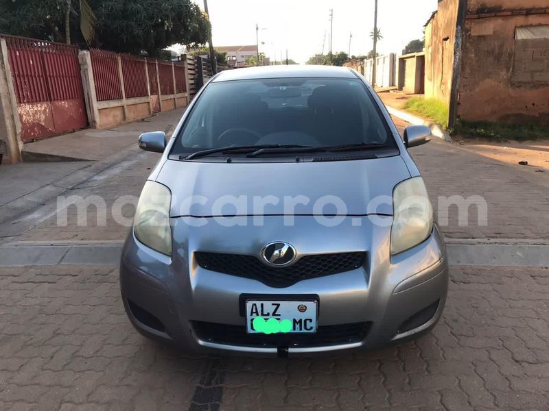 Big with watermark toyota vitz maputo maputo 32438