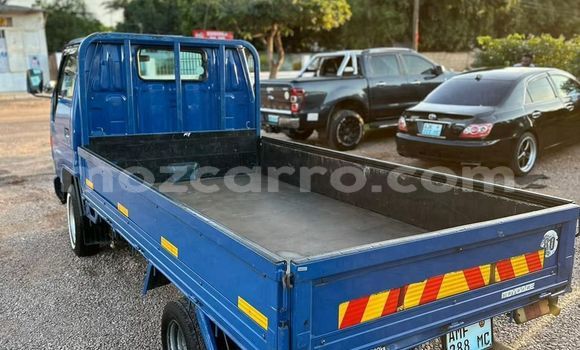 Buy New Toyota Dyna Blue Car in Maputo in Maputo Buy New Toyota Dyna Blue Car in Maputo in Maputo