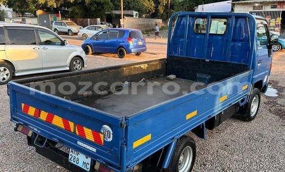 Buy New Toyota Dyna Blue Car in Maputo in Maputo Buy New Toyota Dyna Blue Car in Maputo in Maputo